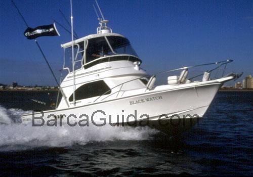 Black Watch 34 scheda tecnica e recensioni